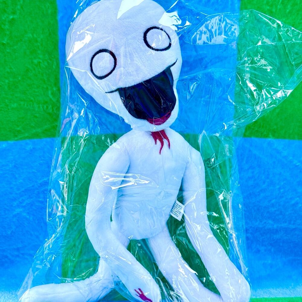 ROBLOX Horror SCP-096 Plush SEALED “The Rake”
